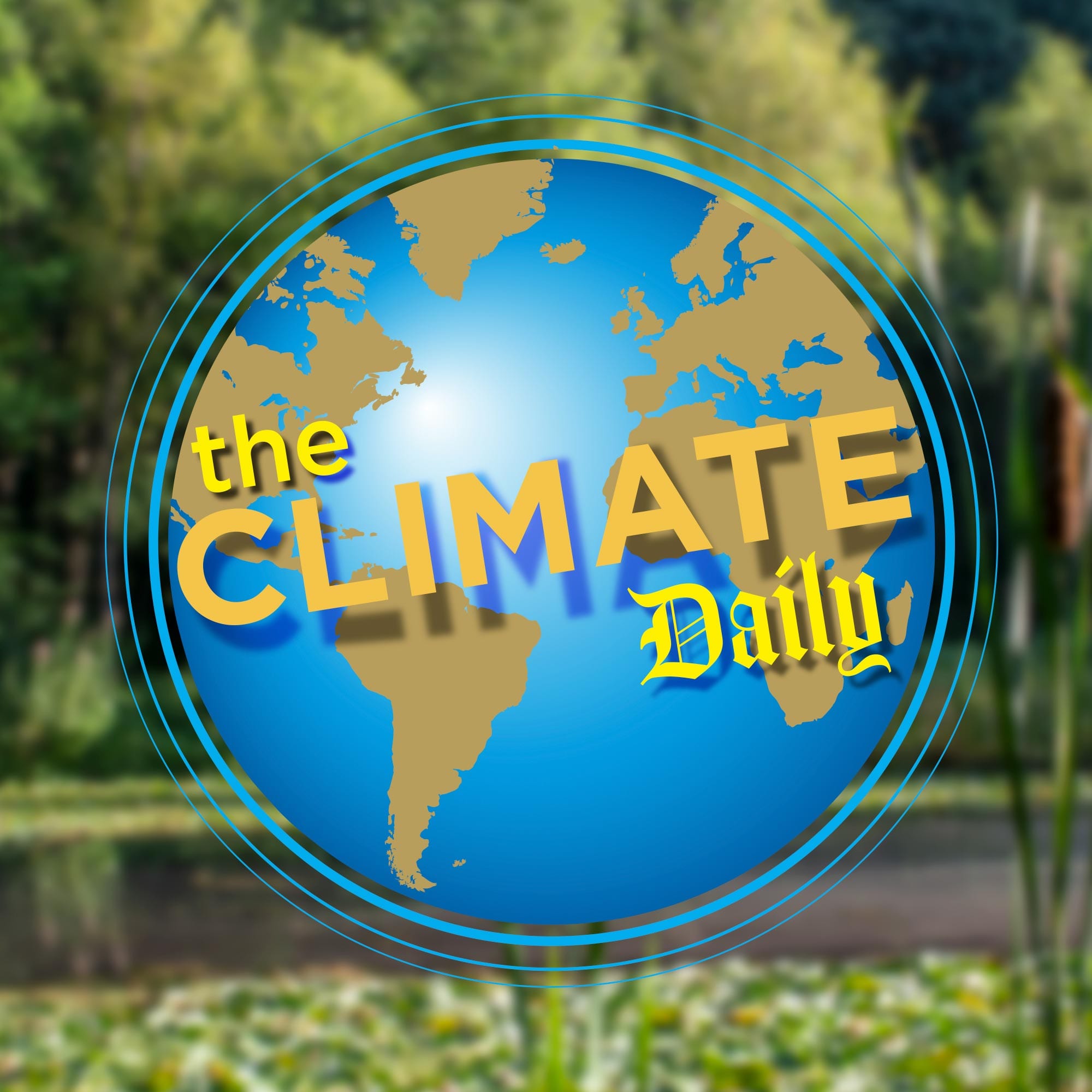 Happy Earth Day! Climate Champion–Dennis Chestnut, plus Stone Cold CO2 Sequestration in Oman. Climate Change Arts Project, “Down To Earth,” and Arizona State University and the Audubon Society Earth Day Events